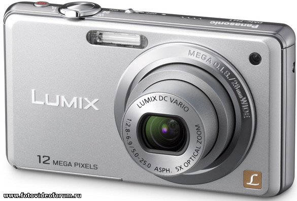 Panasonic Lumix DMC-FS10 и DMC-FS11 - 898dff7540