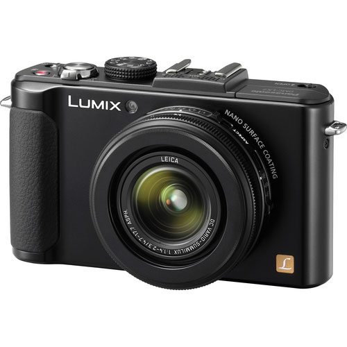 Panasonic Lumix DMC-LX7 - 22a3d9d2c3