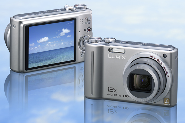 Panasonic LUMIX DMC-TZ7 - TZ7_il4