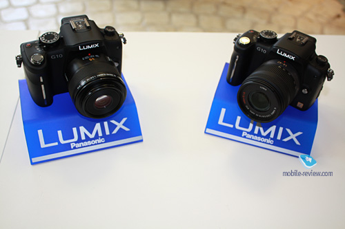 Panasonic LUMIX G2 и LUMIX G10 - 6068