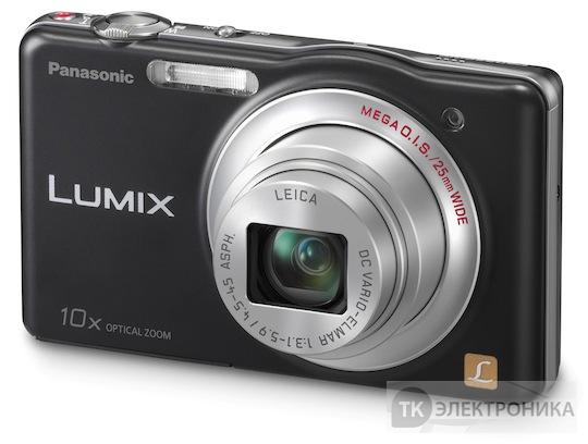 Панасоник Lumix DMC-SZ1. Япония. - 6020