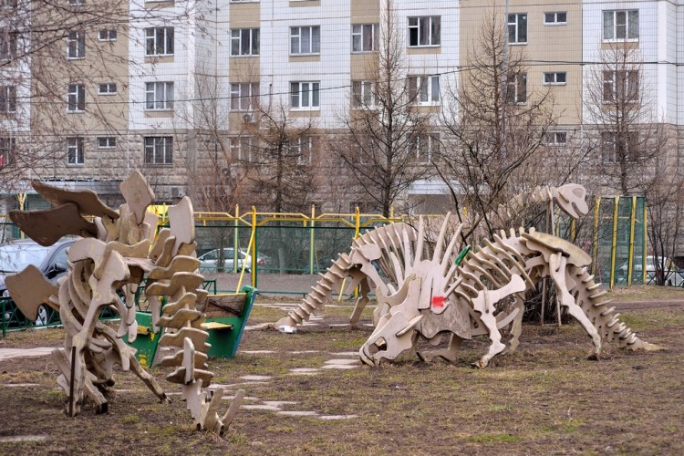 Пейзажи городов и сел. Здания обязательны № 02 - 34617