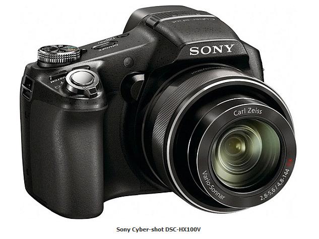 Первый взгляд на новый Sony Cyber-shot - 541e414f8d