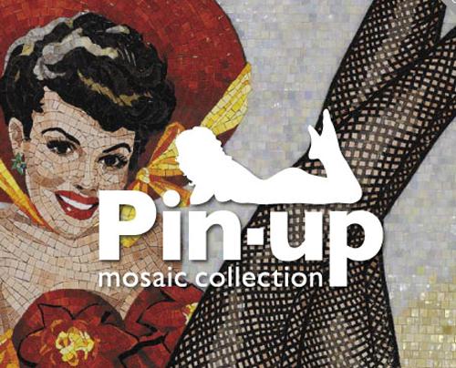 Pin Up по русски или Pin-up girl (пин-ап гёрл) - panno-mozaika2