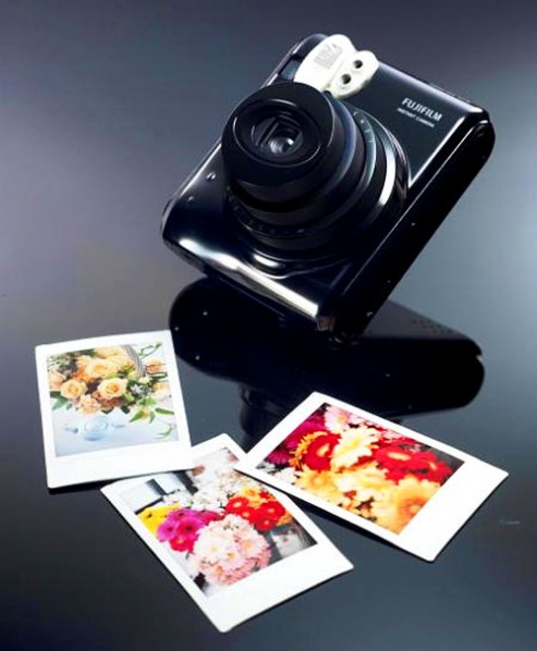 Полароид Fujifilm Instax Mini 50S - ra-493x598