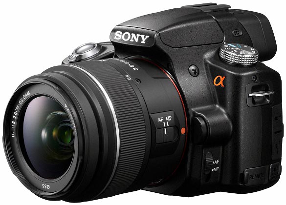 Полузеркалка Sony - Alpha SLT-A55V - slt_a35k_2