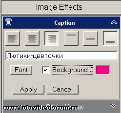 Программа редактирования PhotoPad Image Editor. - fa239aabc358[1]