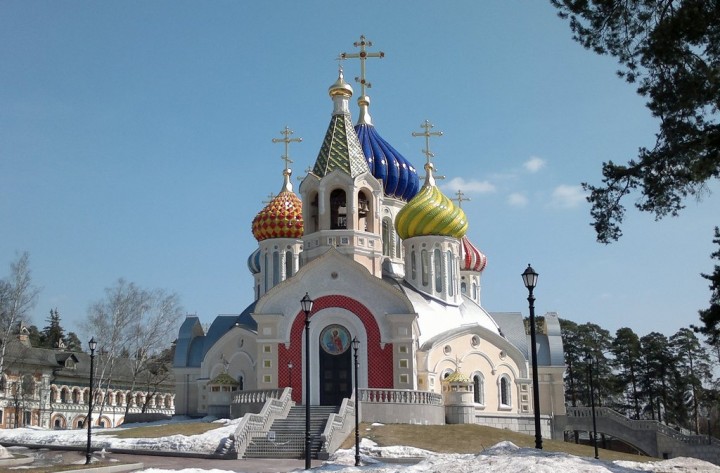 Репортажи. Давайте собирать городские пейзажи тут - 10092