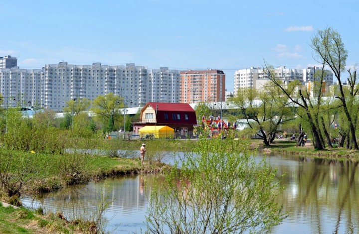 Репортажи. Давайте собирать городские пейзажи тут - 13300