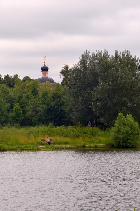 Репортажи. Давайте собирать городские пейзажи тут - 13382