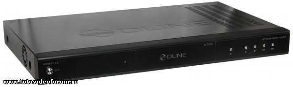 Сетевой мультимедиаплеер Dune HD Base 3.0 - a993d7a237