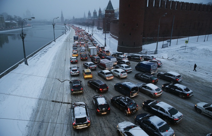 Снегопад в Москве как всегда сменится морозами - 3927179