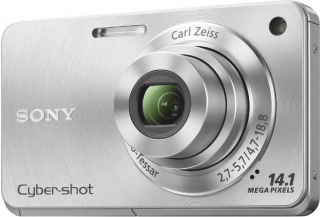 SONY Cyber-Shot DSC-W350 - 37189_4746