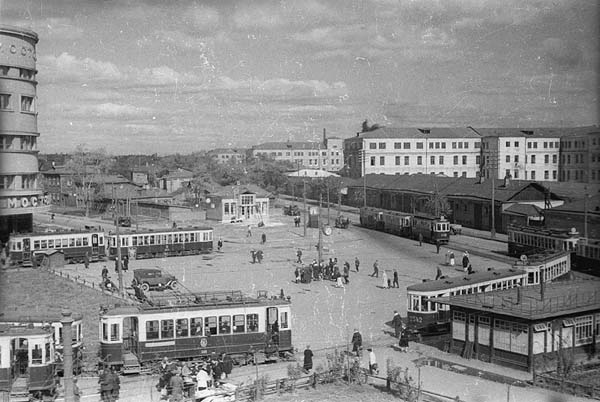 Старая Москва. Фотоискусство помогает быть вечности - moskva_072[1]