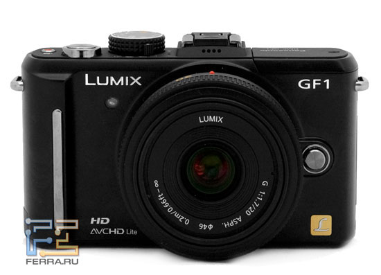 Светосильный Lumix DMC-GF1 - 247167