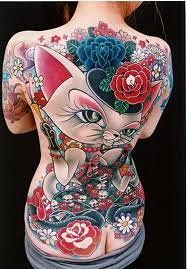 Татуировки. Французское tatouer. Английское tattoo - image (78)