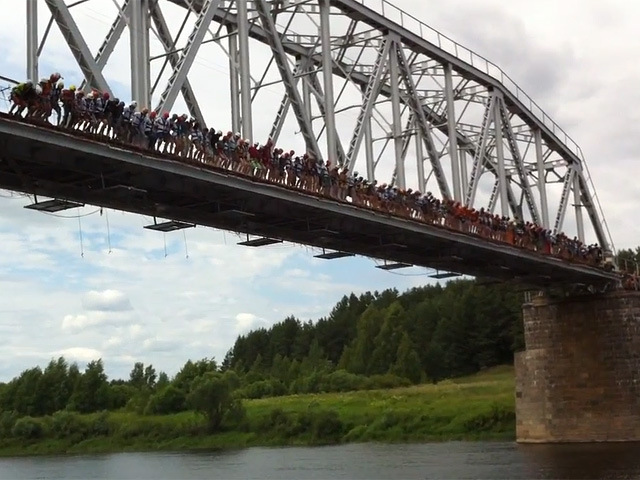 Тверь. Один из старейших российских городов. - 1483852_20120704102625