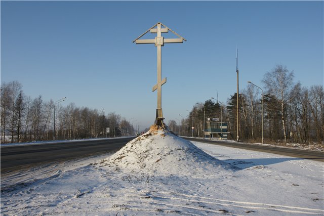 Тверь. Один из старейших российских городов. - 7e2d562c5a6d