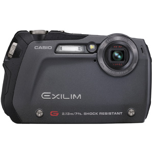 Ударопрочный CASIO EXILIM EX-G1 - a19a03a535