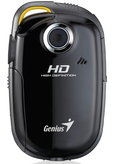 Видеокамера Genius G-Shot HD501 - othd501_02