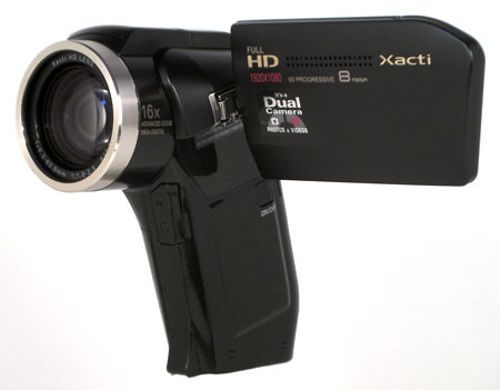 Видеокамера Sanyo Xacti VPC-HD2000 - 03