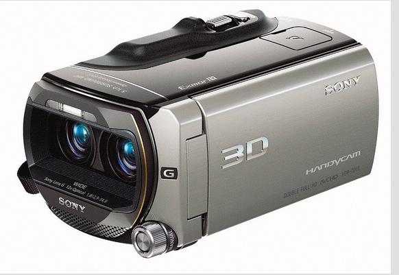 Видеокамера Sony HDR-TD10E (3D) - 3ab44e65e4