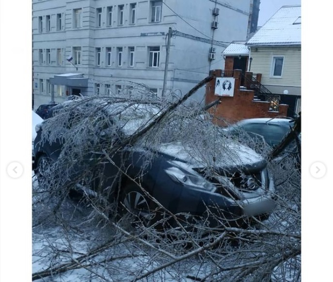 За что непогода издевается над Приморским краем № 02 - 2