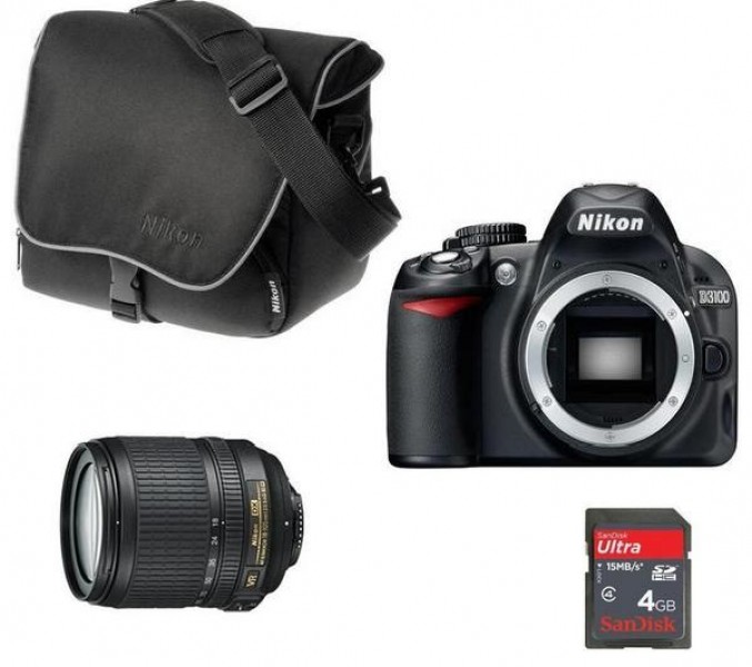 Зеркалка NIKON D3100 с разрешением 14,2 Мпикс - 23_720x600