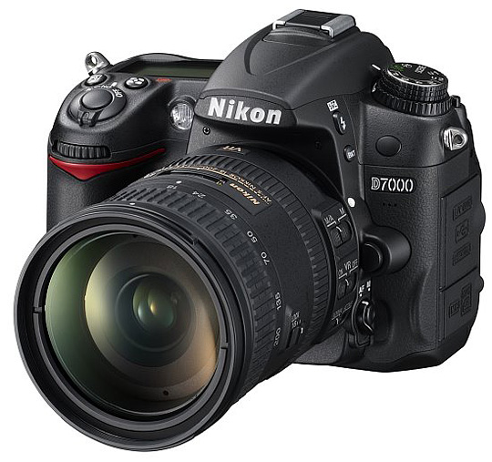 Зеркалка Nikon D7000 (не замена Nikon D90) - _front_550