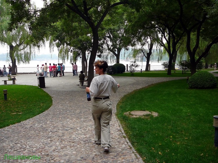 2007 год Китай Пекин Beihai Park Парк Бэй Хей - 22  2007.06.22 Парк Бэй Хей 019