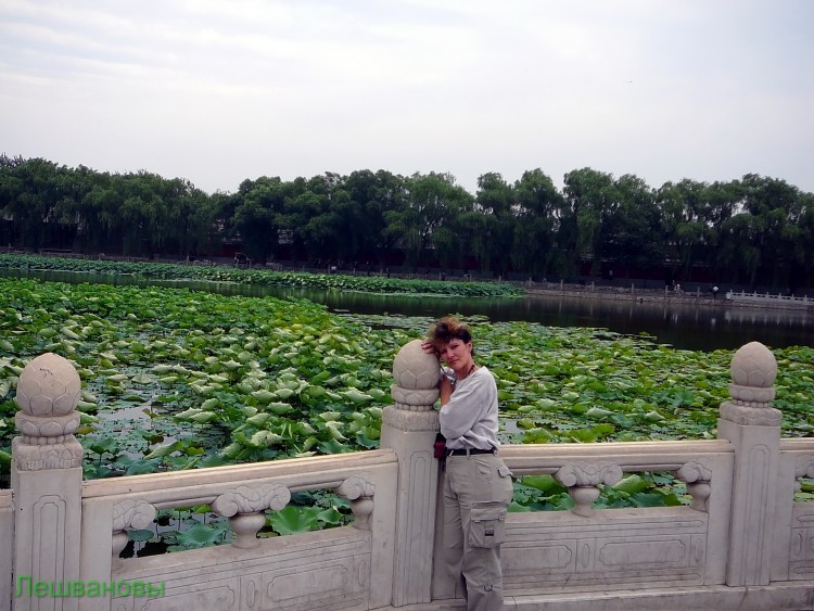 2007 год Китай Пекин Beihai Park Парк Бэй Хей - 22  2007.06.22 Парк Бэй Хей 178