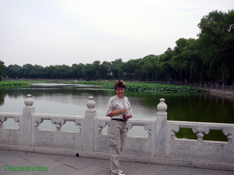 2007 год Китай Пекин Beihai Park Парк Бэй Хей - 22  2007.06.22 Парк Бэй Хей 186