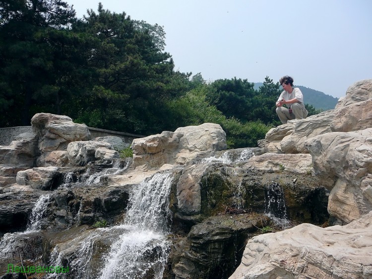 2007 год Китай Пекин Botanical Garden Ботанический сад - 18  2007.06.21 Ботанический сад 062.JPG