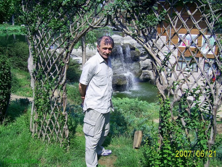 2007 год Китай Пекин Botanical Garden Ботанический сад - 18  2007.06.21 Ботанический сад 353.JPG