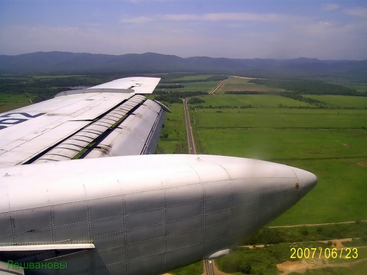 2007 год Китай Пекин Полеты туда-сюда и отели Пекина - 02 Аэропорты и полет 135