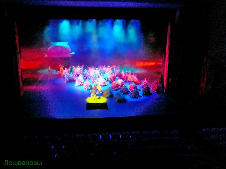 2007 год Китай Пекин Red Theatre Beijing Красный театр - 13  2007.06.18 Красный театр 019