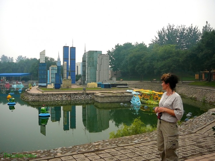 2007 год Китай Пекин World Park Beijing Парк Мира - 17  2007.06.20 Парк мира 020.JPG