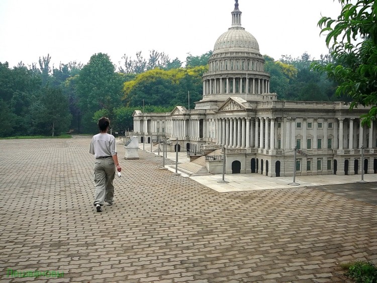 2007 год Китай Пекин World Park Beijing Парк Мира - 17  2007.06.20 Парк мира 023.JPG