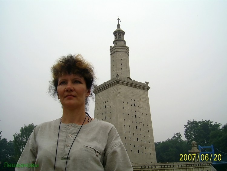 2007 год Китай Пекин World Park Beijing Парк Мира - 17  2007.06.20 Парк мира 064.JPG