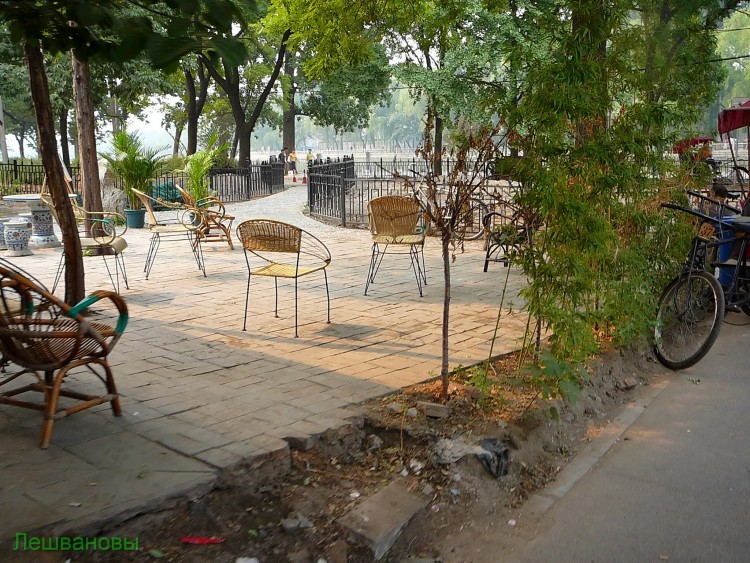 2007 год Китай Пекин Хутун (hutong) Старый город - 03  2007.06.16 Старый город 044