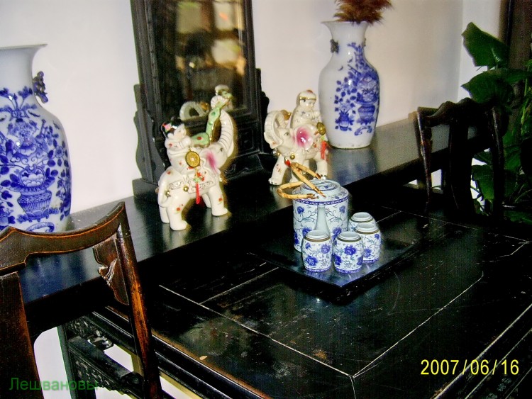 2007 год Китай Пекин Хутун (hutong) Старый город - 03  2007.06.16 Старый город 150