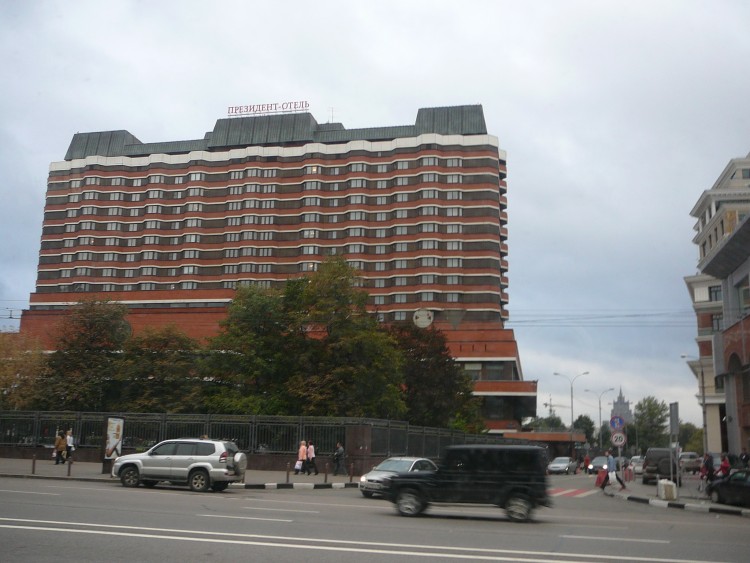 2007.09.16-21 МОСКВА Городские Виды Москвы - 03  2007.09.16-21 Москва 004