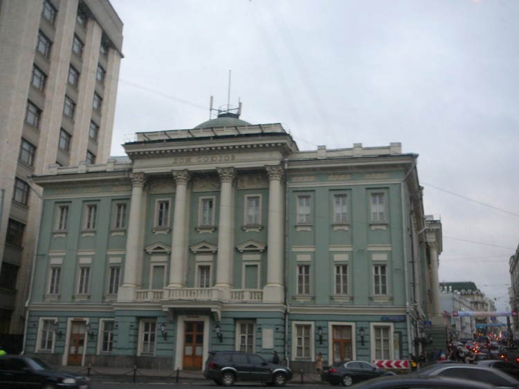 2007.09.16-21 МОСКВА Городские Виды Москвы - 03  2007.09.16-21 Москва 008