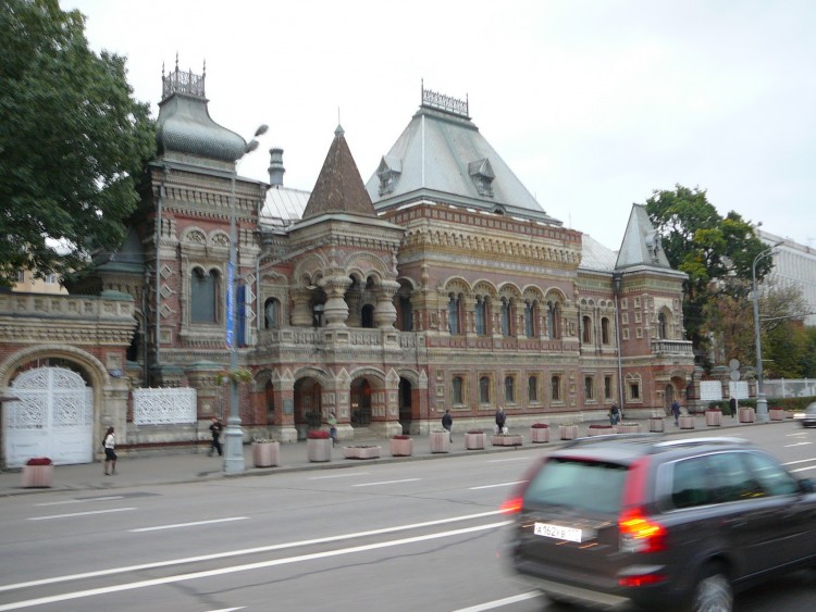 2007.09.16-21 МОСКВА Городские Виды Москвы - 03  2007.09.16-21 Москва 040