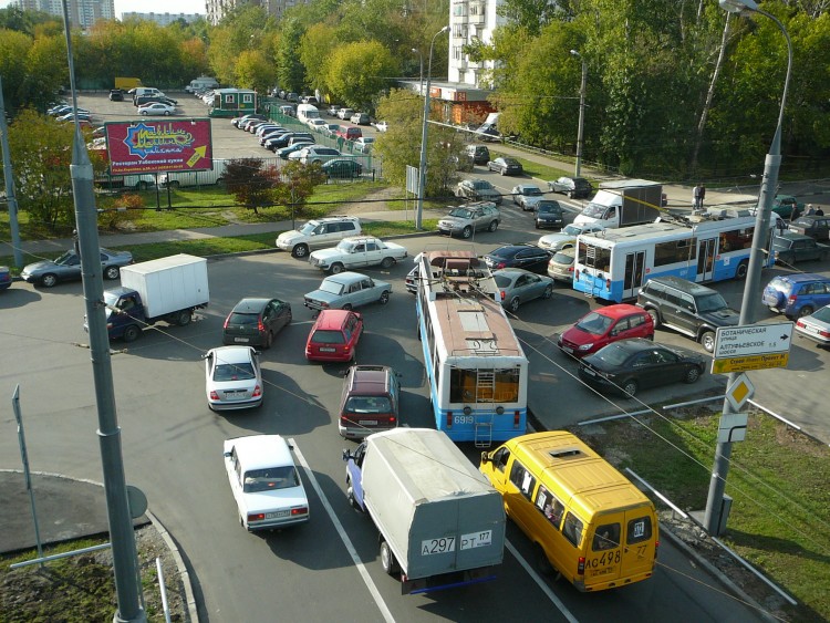 2007.09.16-21 МОСКВА Городские Виды Москвы - 03  2007.09.16-21 Москва 051