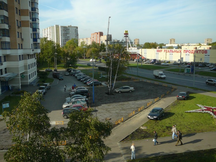 2007.09.16-21 МОСКВА Городские Виды Москвы - 03  2007.09.16-21 Москва 059