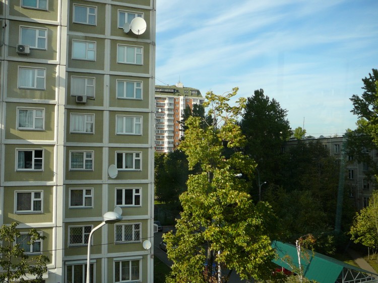 2007.09.16-21 МОСКВА Городские Виды Москвы - 03  2007.09.16-21 Москва 060