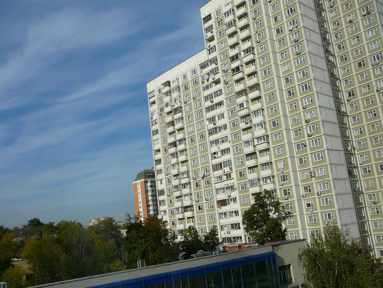 2007.09.16-21 МОСКВА Городские Виды Москвы - 03  2007.09.16-21 Москва 061