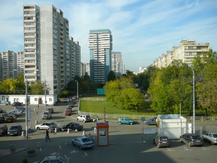 2007.09.16-21 МОСКВА Городские Виды Москвы - 03  2007.09.16-21 Москва 063