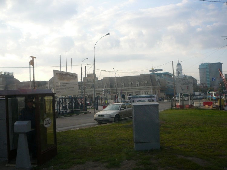 2007.09.16-21 МОСКВА Городские Виды Москвы - 03  2007.09.16-21 Москва 064